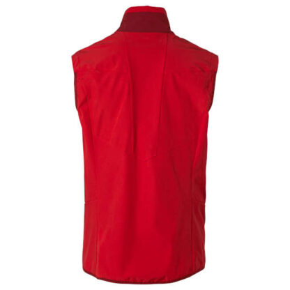 Me Scopi Vest - red - Rückansicht