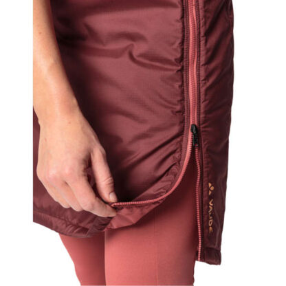 Wo Neyland Padded Skirt - Reißverschluss