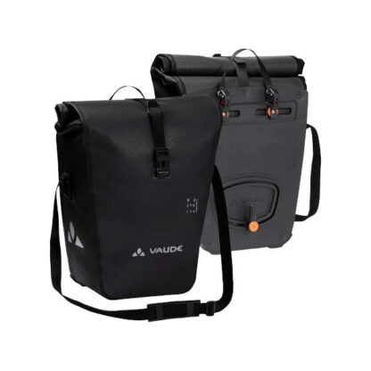 Aqua Back (rec, II Wahl) - black