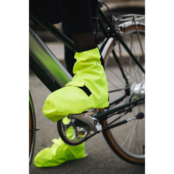 Bike Gaiter short - Frontansicht