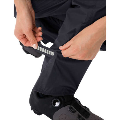 Wo Drop Pants II - Beinabschluss