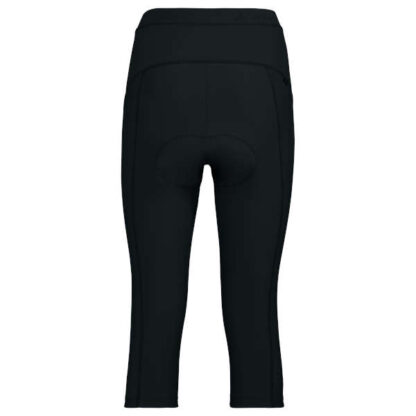 Wo Advanced 3-4 Oants IV - black - Rückansicht