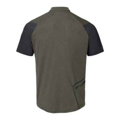 Me Ledro Shirt - khaki - Rückansicht