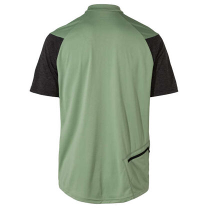 Me Ledro Shirt - willow green - Rückansicht