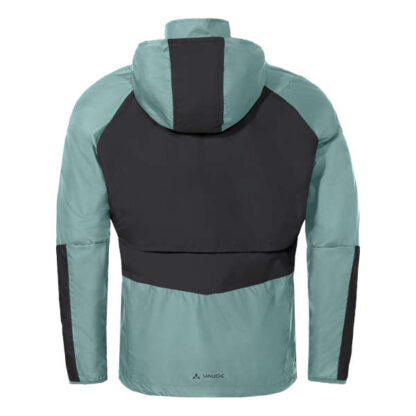 Me All Year Moab Light ZO Jacket - dusty moss - Rückansicht