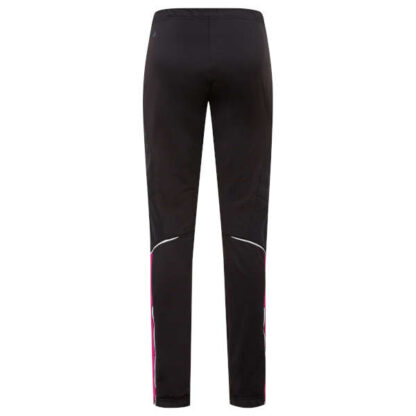 Wo Wintry Pants V - rich pink - Rückansicht
