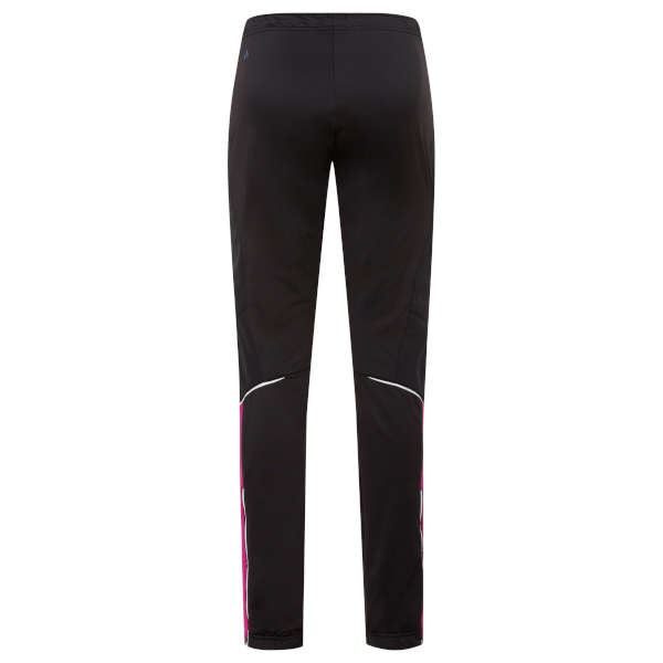 Wo Wintry Pants V - rich pink - Rückansicht