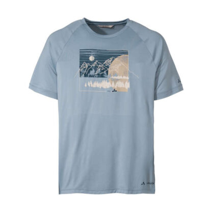 Me Glean T-Shirt II - nordic blue
