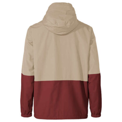 Me Redmont Jacket III - linen - Rückansicht