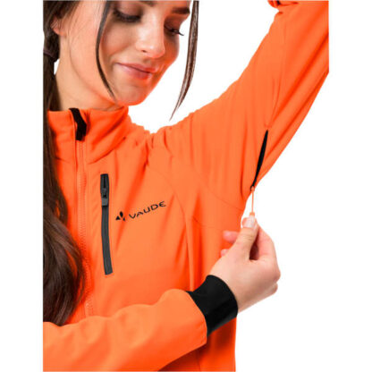 Wo Posta Softshell Jacket - Unterarmventilation