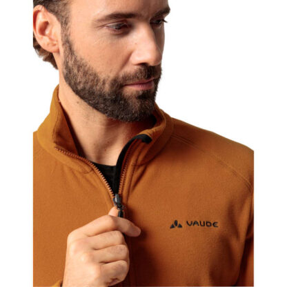 Me Rosemoor Fleece Jacket II - Kragen