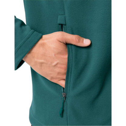 Me Me Rosemoor Fleece Jacket II - Tasche