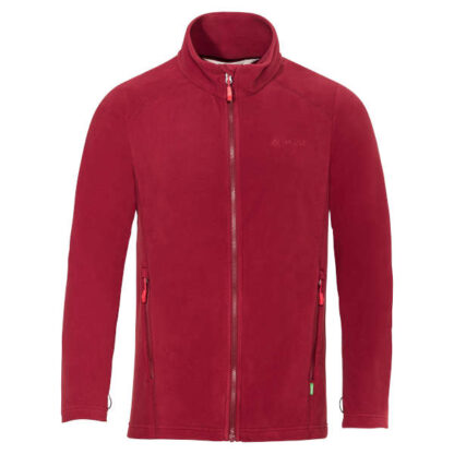 Me Rosemoor Fleece Jacket II - indian red