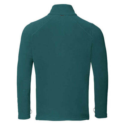 Me Rosemoor Fleece Jacket II - mallard green - Rückansicht