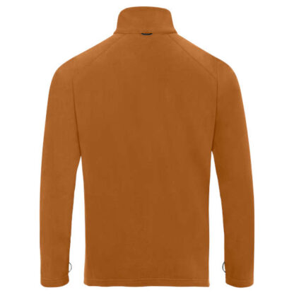Me Me Rosemoor Fleece Jacket II - silt brown - Rückansicht