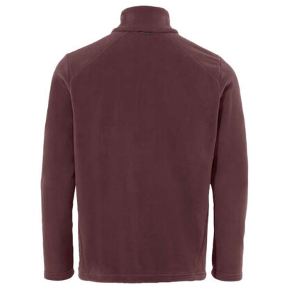 Me Rosemoor Fleece Jacket II - dark oak - Rückansicht