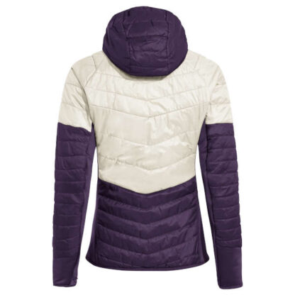 Wo Sesvenna Jacket IV - eggplant - Rückansicht