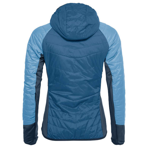 Wo Sesvenna Jacket IV - pastel blue - Rückansicht