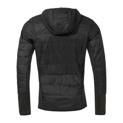 Me Sesvenna Jacket IV - black - Rückansicht