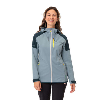 Wo Elope Storm Jacket - Frontansicht