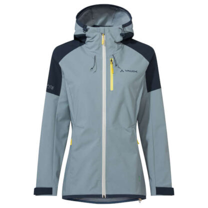 Wo Elope Storm Jacket - nordic blue