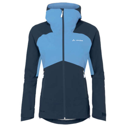 Wo Simony 2,5L Jacket IV - blue jay