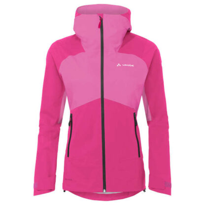 Wo Simony 2,5L Jacket IV - dragon fruit