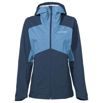 Wo Simony 2,5L Jacket IV - pastel blue