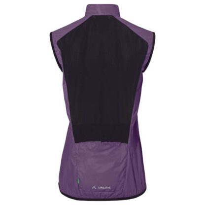 Matera Air Vest - eggplant - Rückansicht