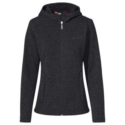 SE Wo Tikoma Hoody Jacket - black-grey