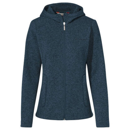 SE Wo Tikoma Hoody Jacket - dark sea uni