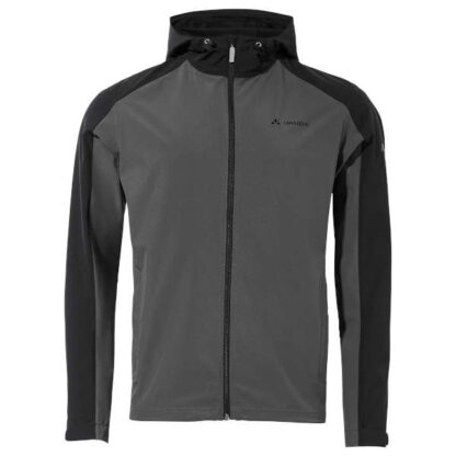 Se Me Ossola Hoody Jacket - iron