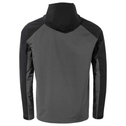 Se Me Ossola Hoody Jacket - iron - Rückansicht