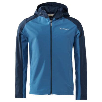 Se Me Ossola Hoody Jacket - ultramarine