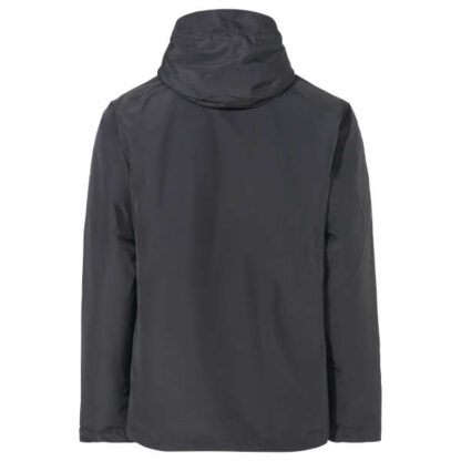 SE Me Morkon Jacket III - phantom black- Rückansicht