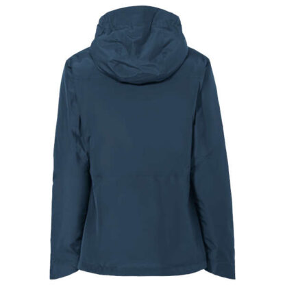 SE Wo Morkon Jacket II - dark sea - Rückansicht