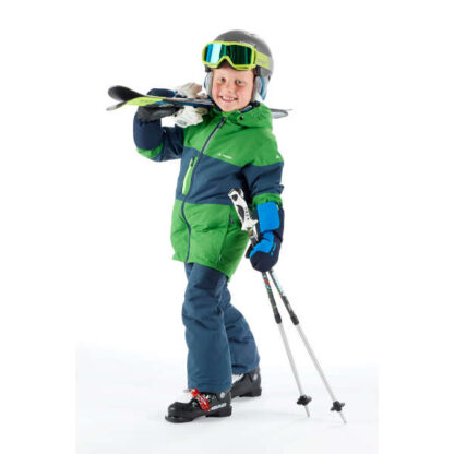 Kids Snow Cup Mitten III - Frontansicht