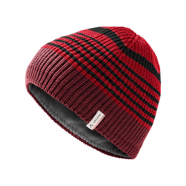 Melbu Beanie IV - carmine