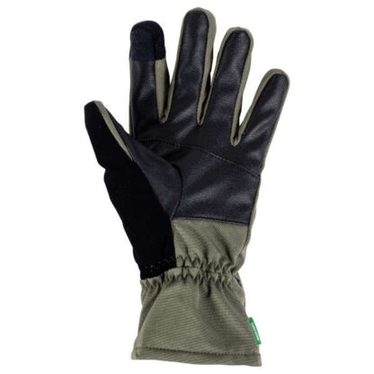 Manukau Gloves - khaki - Rückansicht