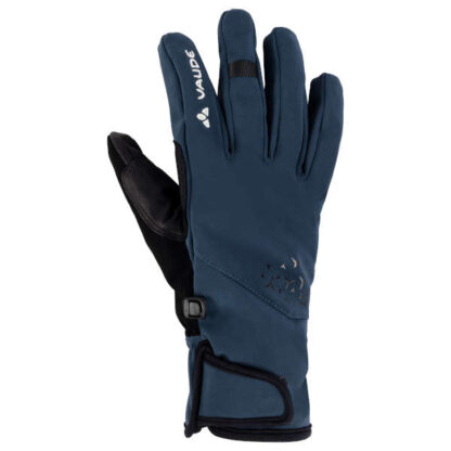 Lagalp Softshell Gloves II - dark sea