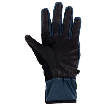 Lagalp Softshell Gloves II - dark sea - Rückansicht