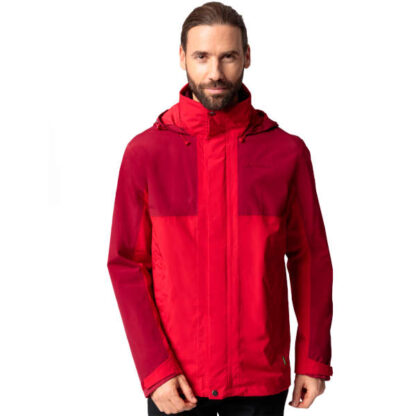 Me Rosemoor 3in1 Jacket - Frontansicht