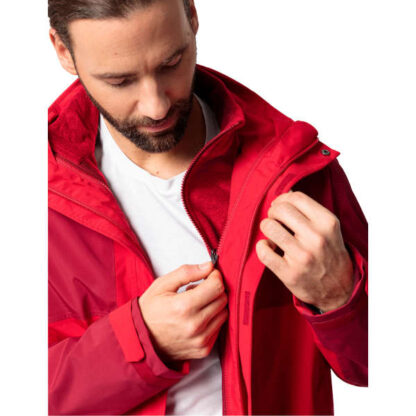 Me Rosemoor 3in1 Jacket - Zip-In-Funktion
