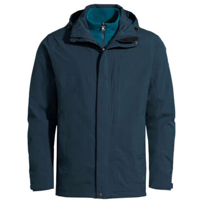 Me Rosemoor 3in1 Jacket - dark sea
