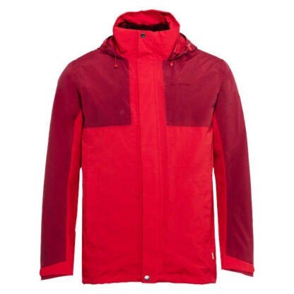 Me Rosemoor 3in1 Jacket - red