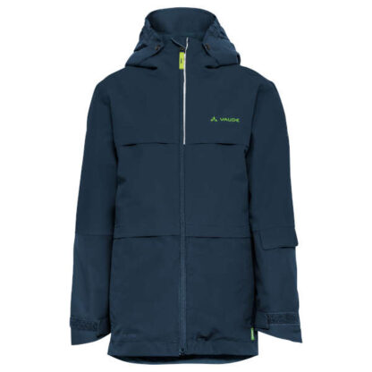 Kids Snow Cup 3in1 Jacket II - dark sea