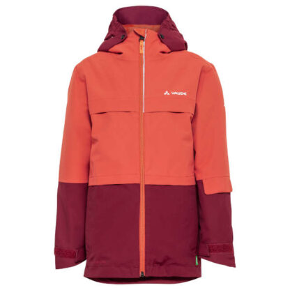 Kids Snow Cup 3in1 Jacket II - hotchili