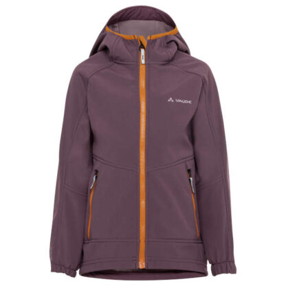 Kids Rondane Jacket V - blakberry