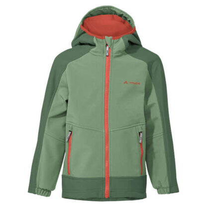 Kids Rondane Jacket V - willow green