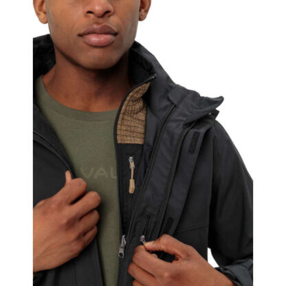 Me Idris 3in1 Parka III - Zip-Funktion